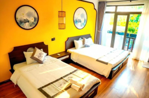 The Moon Town Homestay Hoian